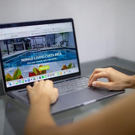 Nomad Living Cr Tarcolesアパートメント エクステリア 写真